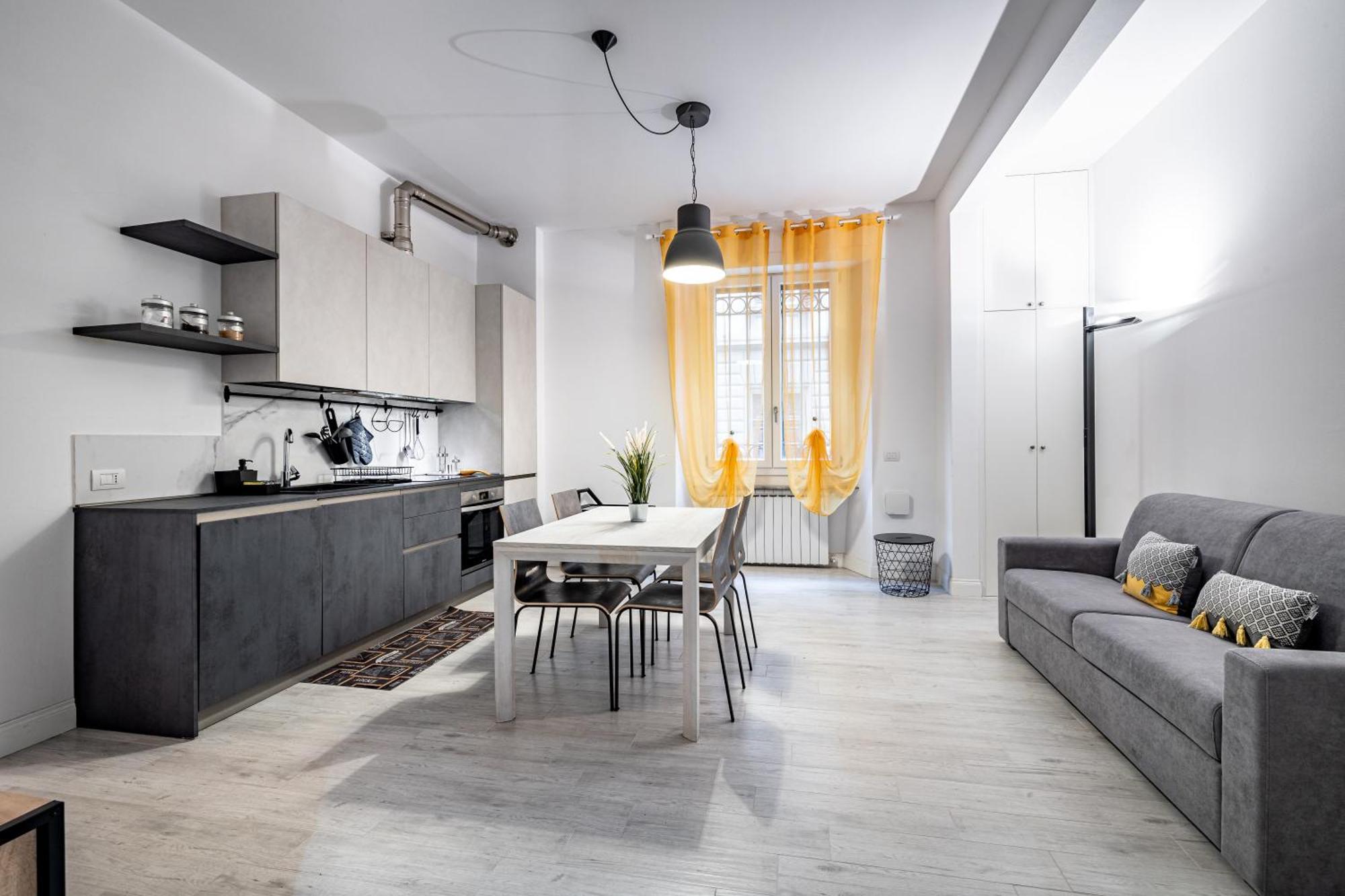 Apartamento Yd Cavour Florencia