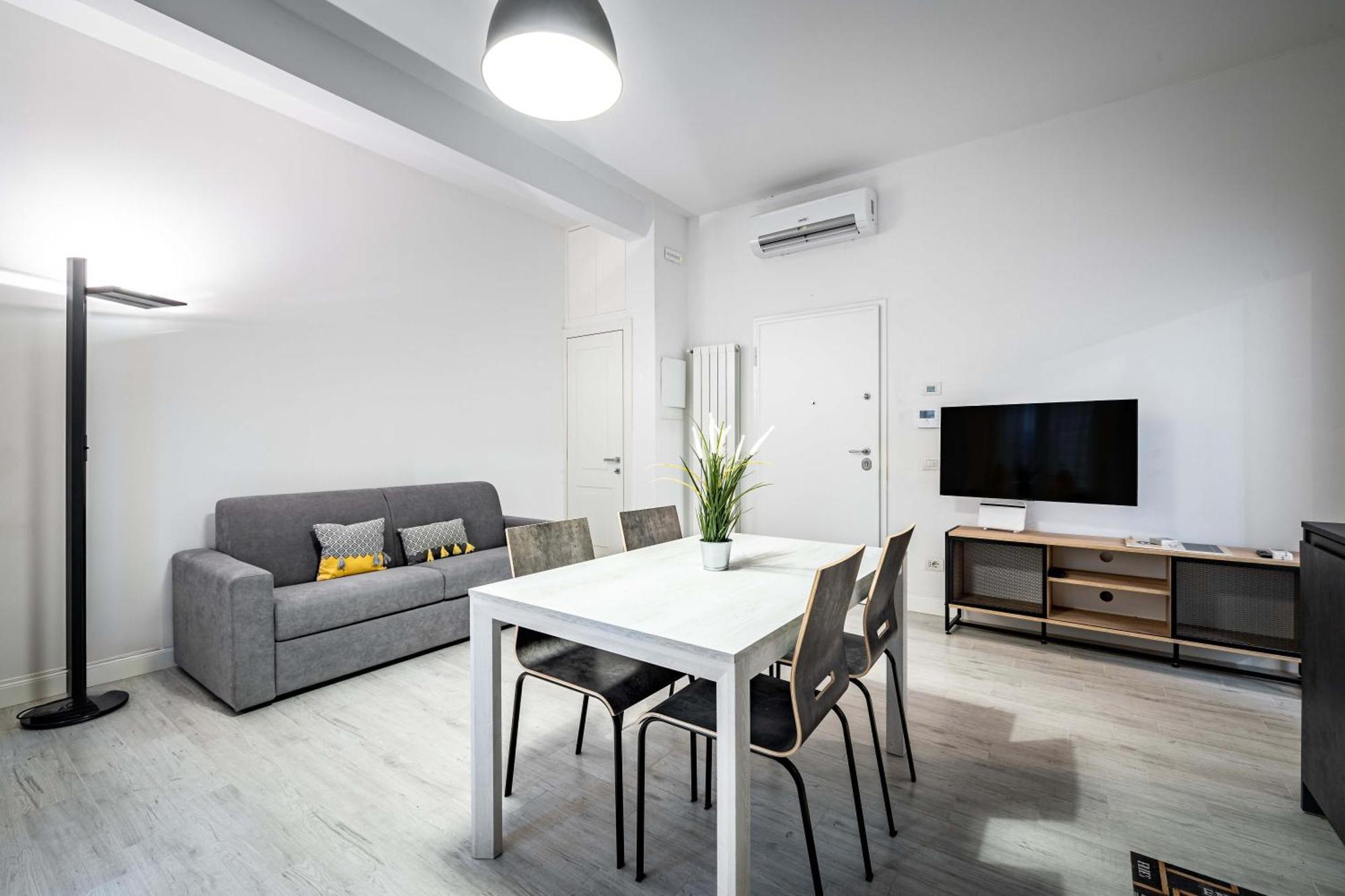 Yd Cavour Apartamento