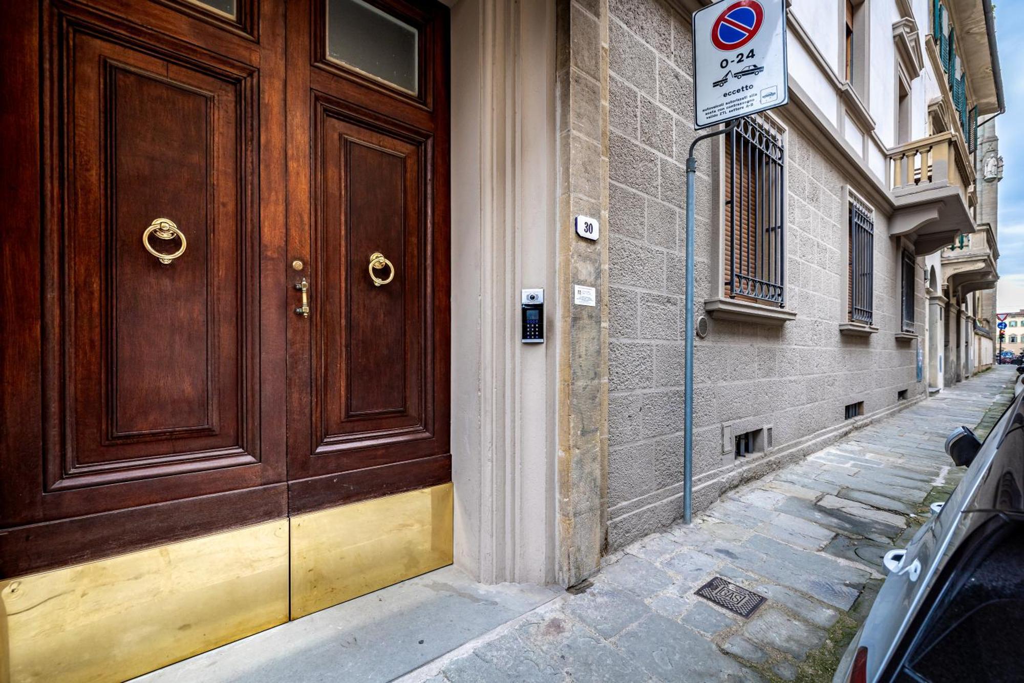 Yd Cavour Apartamento Florencia