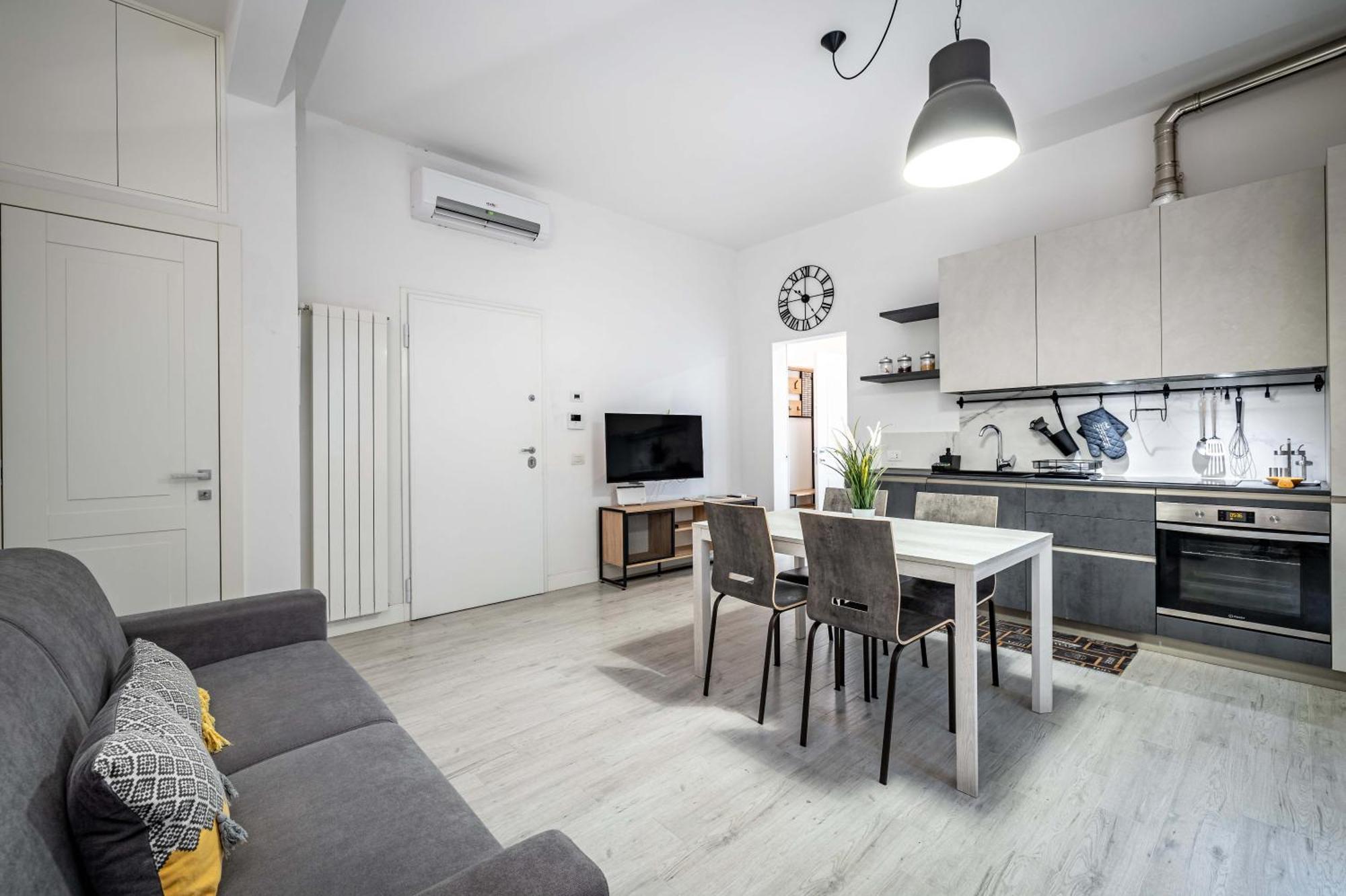 Yd Cavour Apartamento *